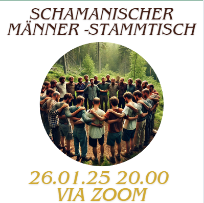 Stammtisch. Spirituell, Schamanisch